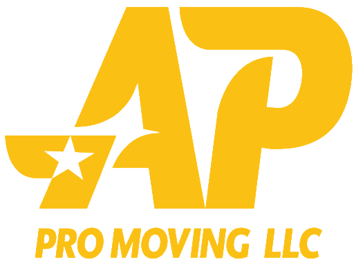 AP Pro Moving logo