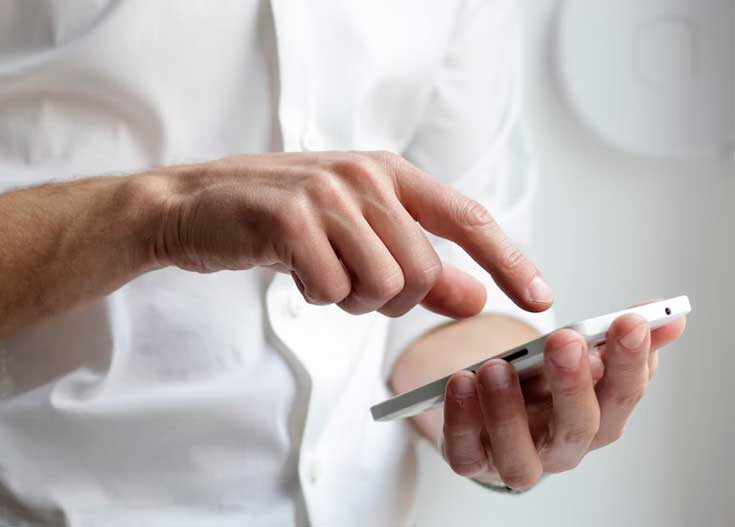 Navigate through our convenient reservation process
