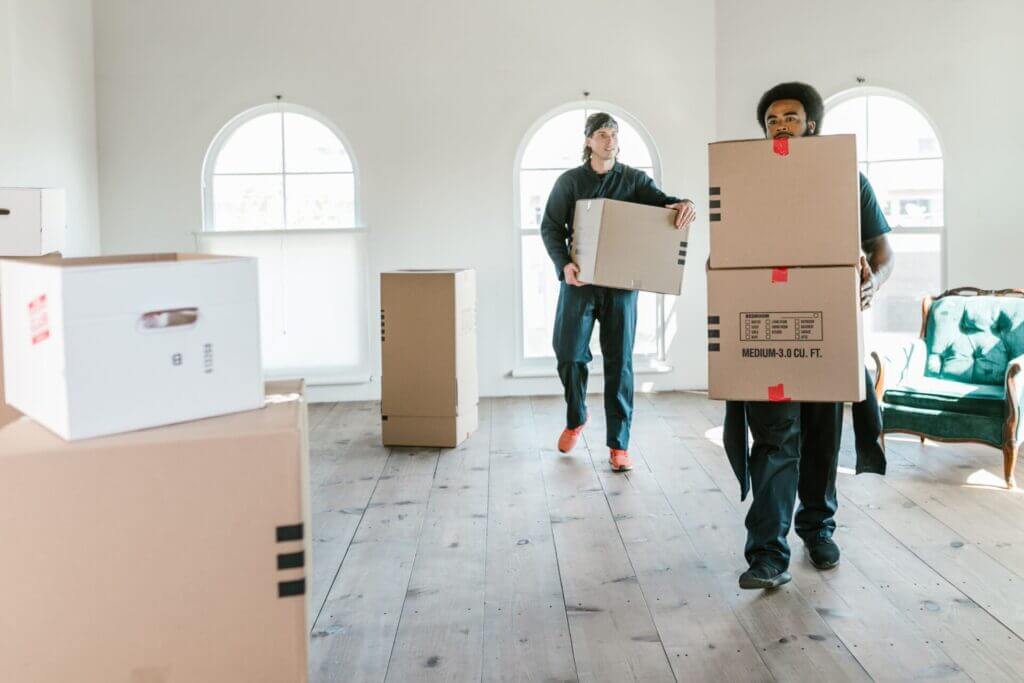 Summer moving tips