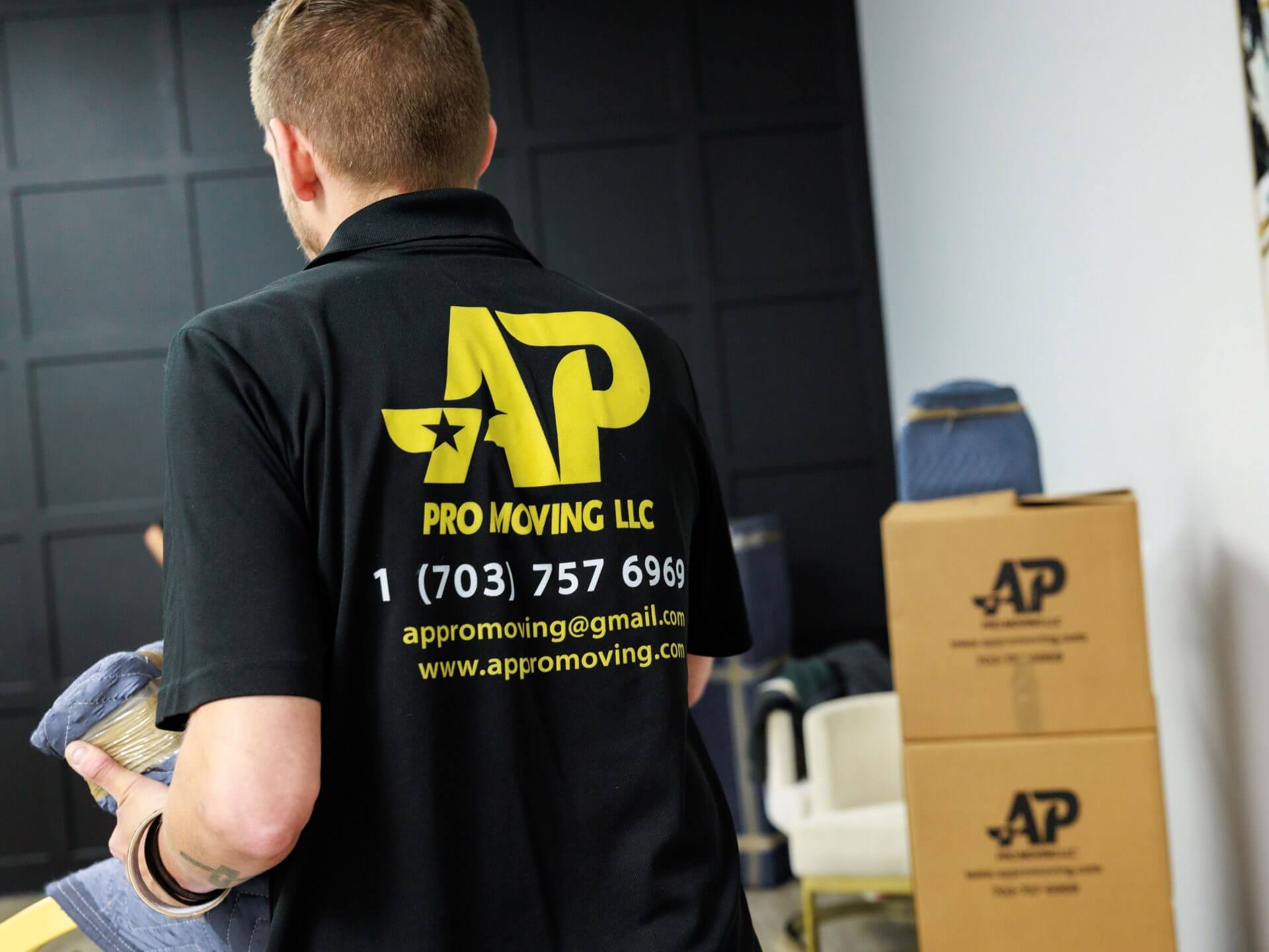 AP Pro Movers 097 - AP Pro Moving.