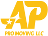 AP Pro Moving logo