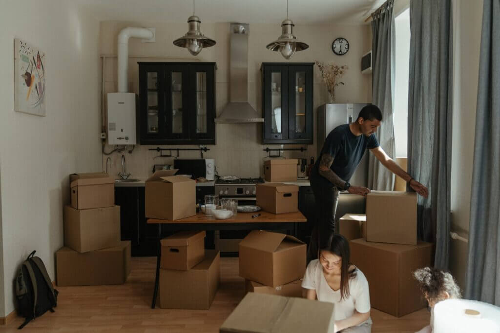 Expertise and experience are only one of the benefits of hiring a moving company