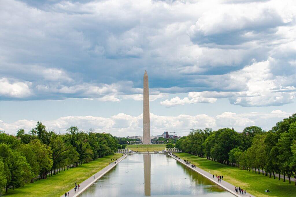 The many museums and historical sites are one of the best reasons to live in Washington, DC.