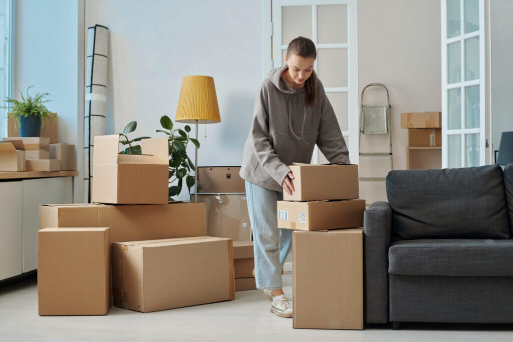 How to pack for a move in 3 days