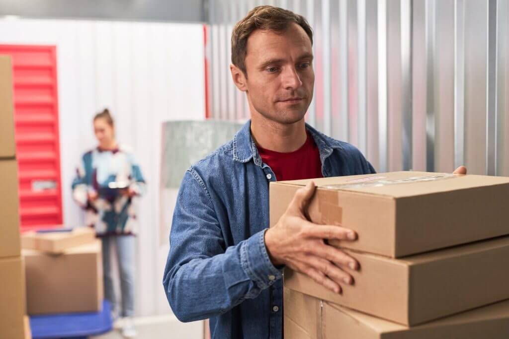 packing tips for moving in a hurry